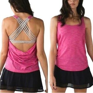 Lululemon wild athletic top